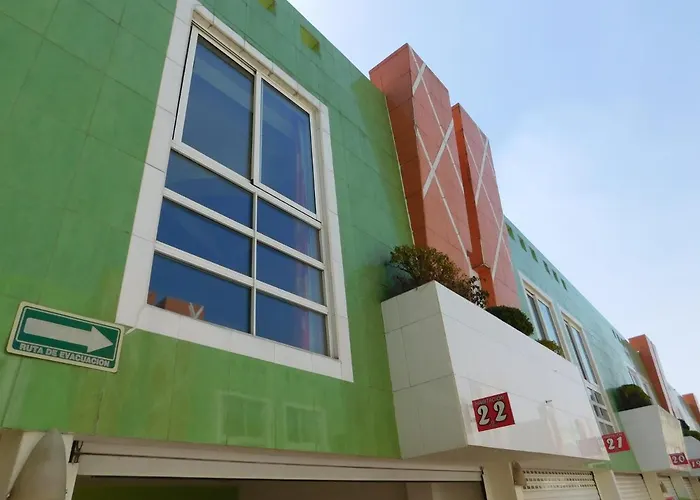 Hotel Extasis 3*