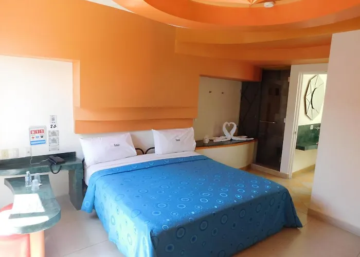 Hotel Extasis Mexico City