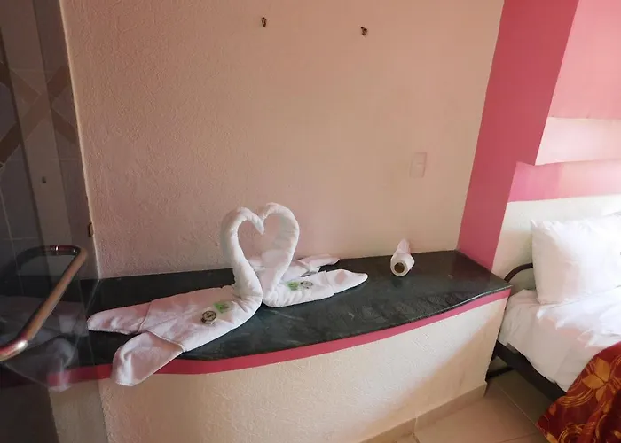 Hotel Extasis Mexico City