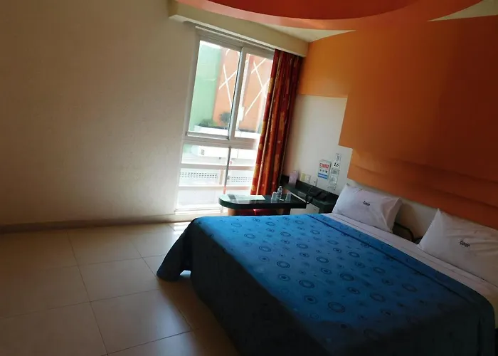 Extasis 3* Mexico City