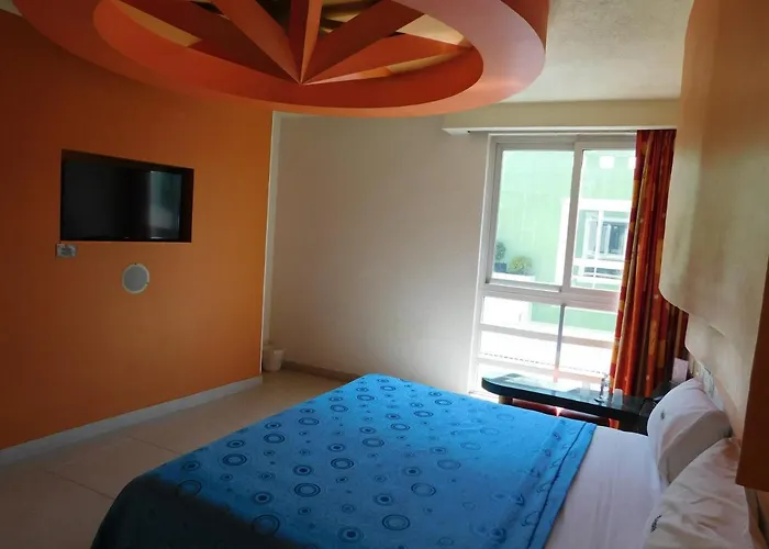 Hotel Extasis
