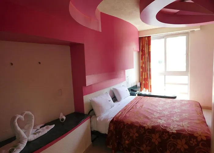 Hotel Extasis Mexico City