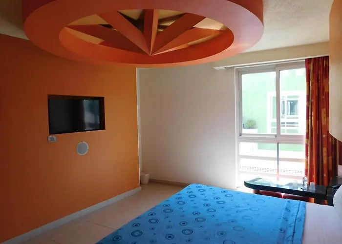 Hotel Extasis