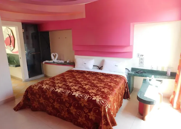 Hotel Extasis Mexico City