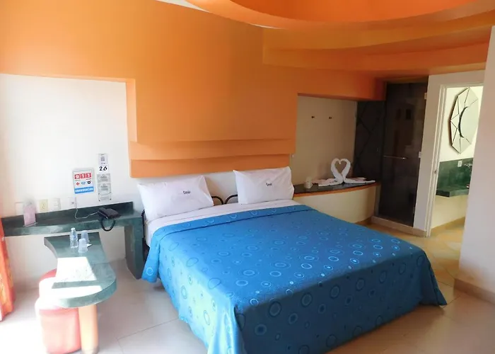Extasis Hotel Mexico City